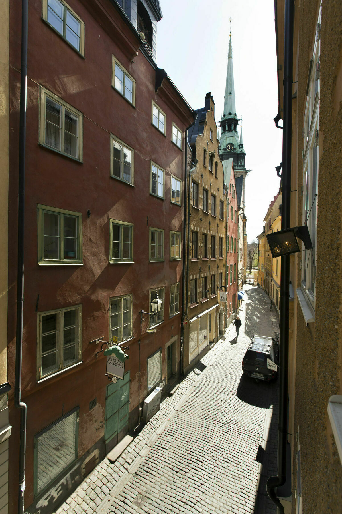 Lady Hamilton Aparthotel