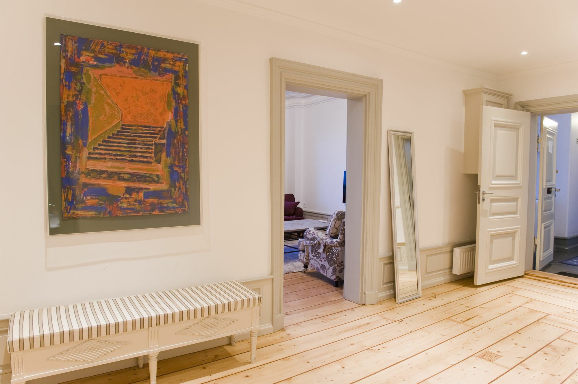 Perseus Appartement