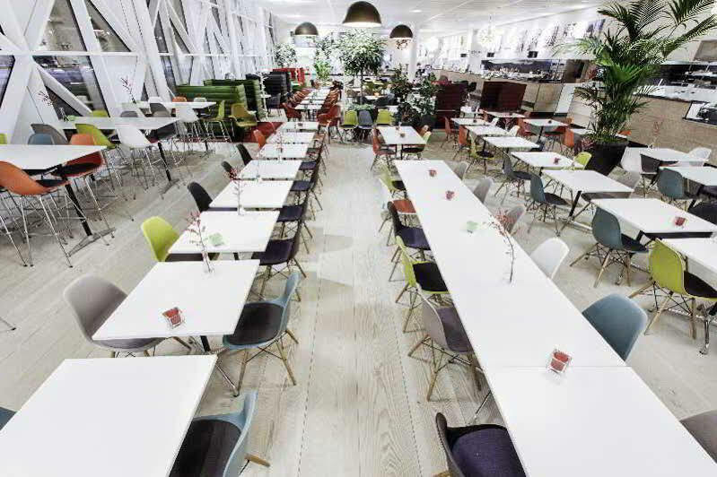 Hotel Scandic Victoria Tower Stockholm