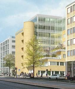 Hotel Lindhagen Estocolmo