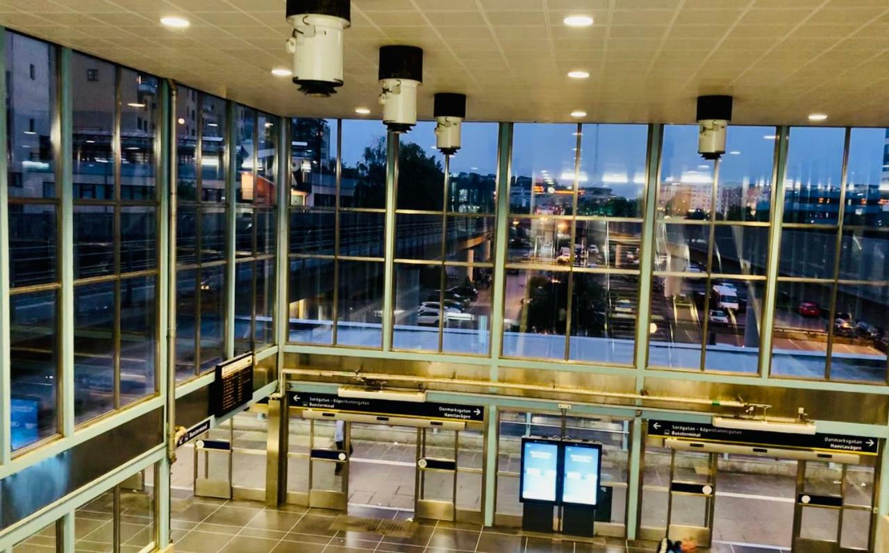 Studio Apartment,own Entrance, Keyless Check In. * Stockholm