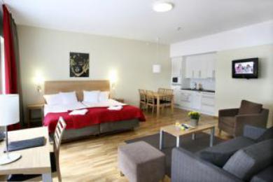 Lindhagen Hotel 4*