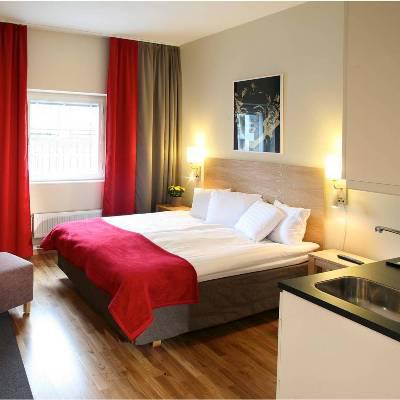 Hotel Lindhagen Estocolmo