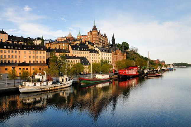 Apartment Checkin Fridhemsplan *