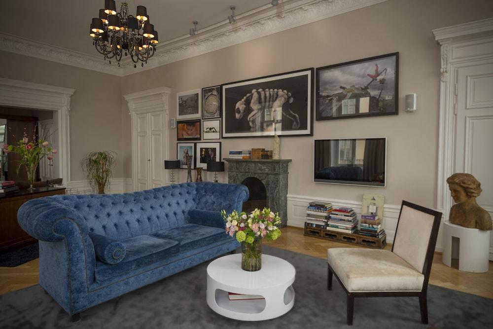 Hotell Lydmar Stockholm