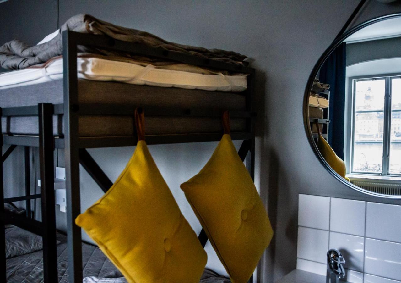 Hostel Stf Af Chapman & Skeppsholmen *