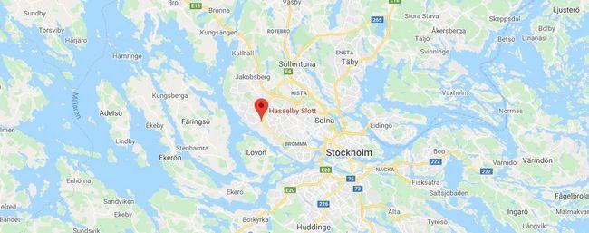 Hesselby Slott Hotell 4*