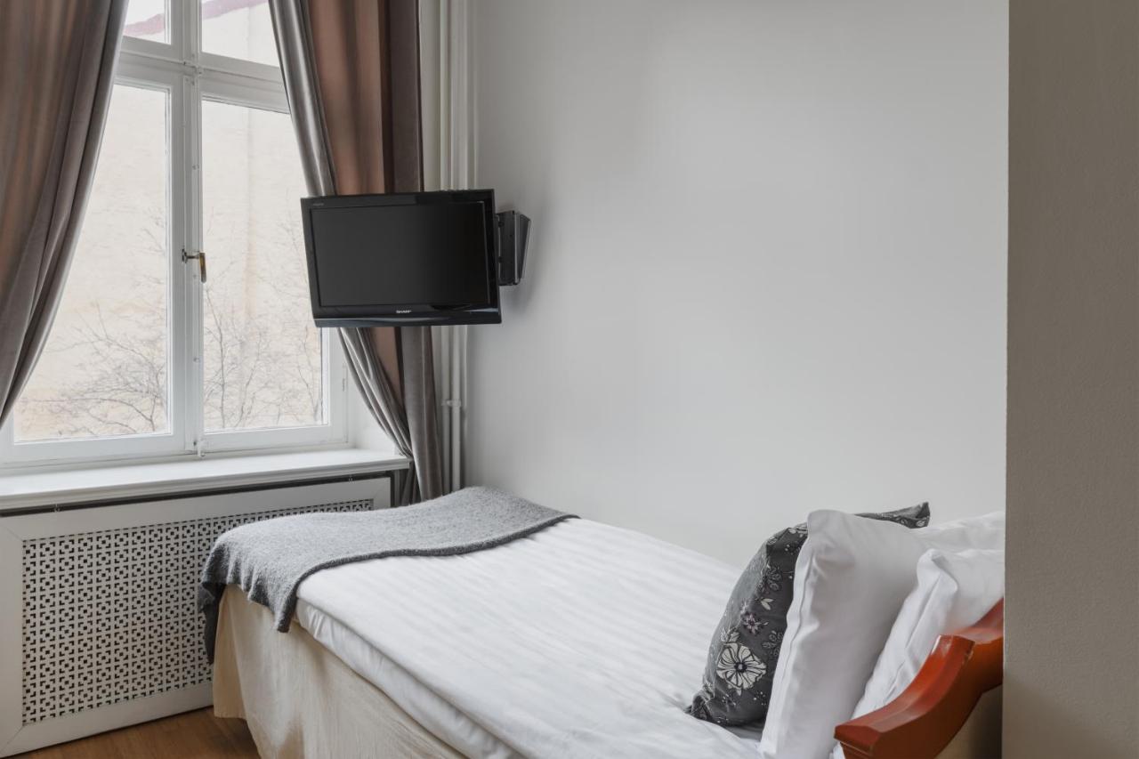 Hotel Hansson Sure Collection By Western 3*