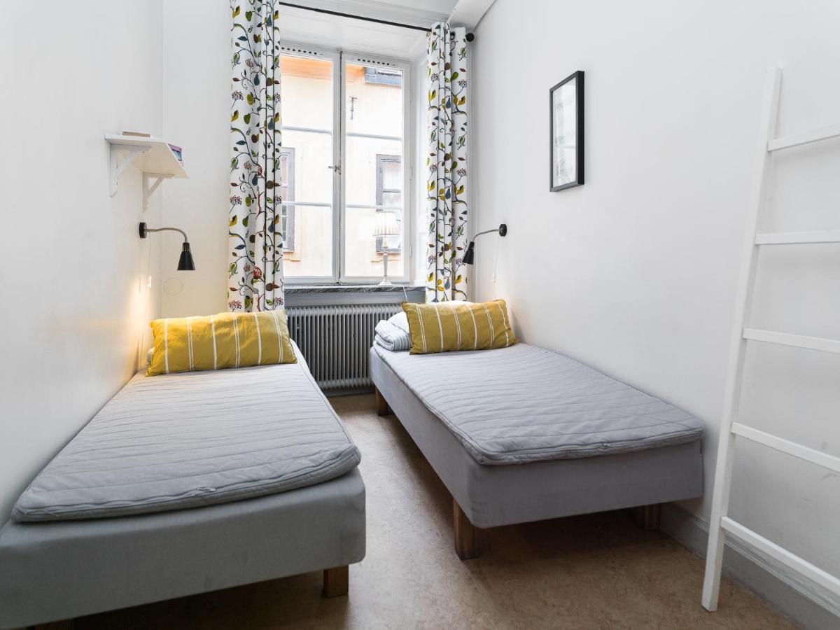 Hostel Castanea Old Town Stockholm
