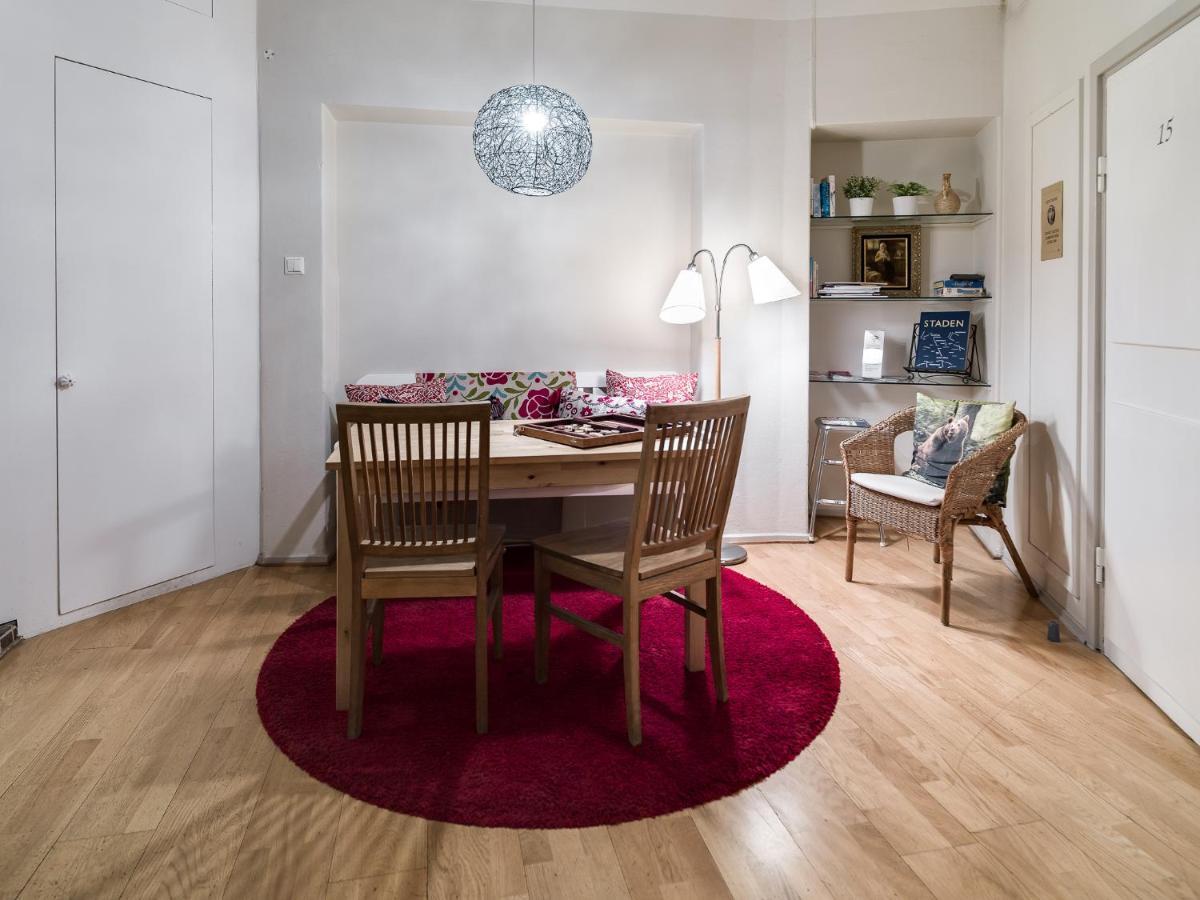 Castanea Old Town Hostel Stockholm