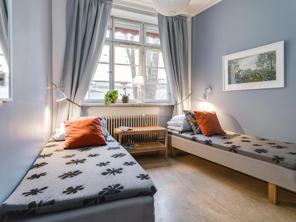 Hostel Castanea Old Town Stockholm