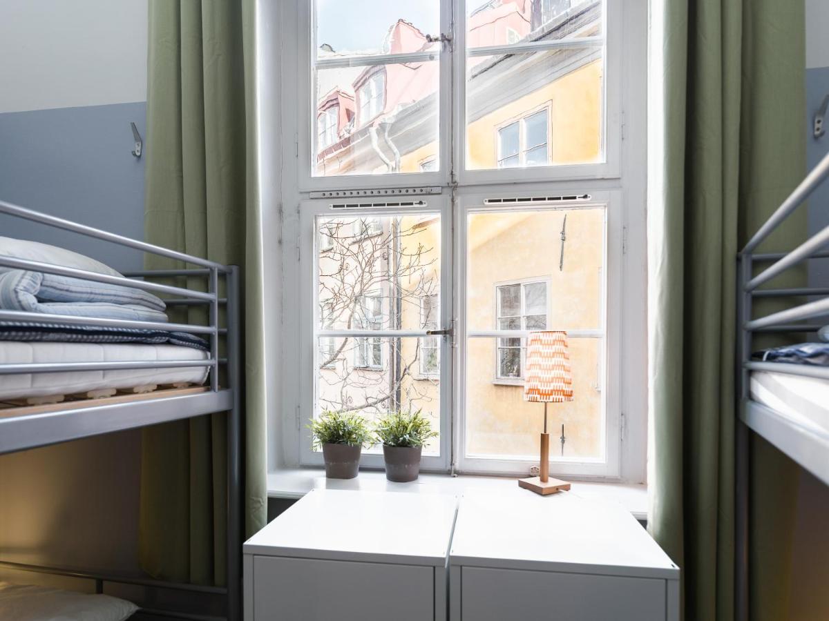 Hostel Castanea Old Town Stockholm